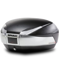 MALETA SHAD SH48 NEW TITANIUM