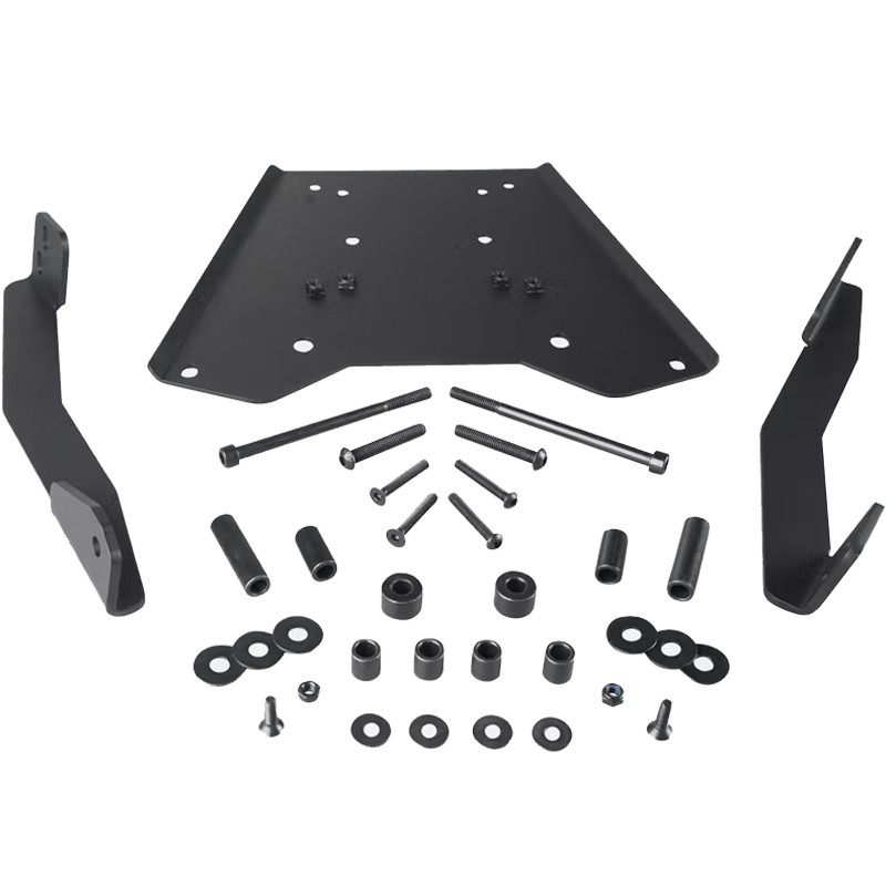 KIT DE FIJACIÓN POSTERIOR SHAD W0FG78ST BMW F750GS/F850GS