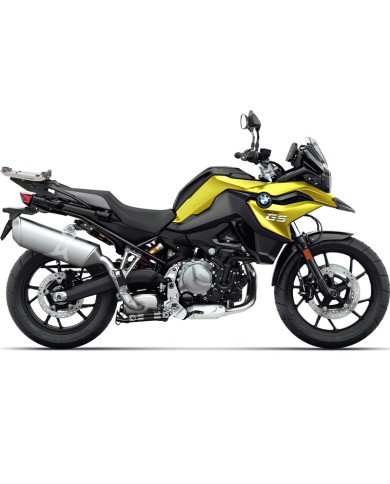 KIT DE FIJACIÓN POSTERIOR SHAD W0FG78ST BMW F750GS/F850GS