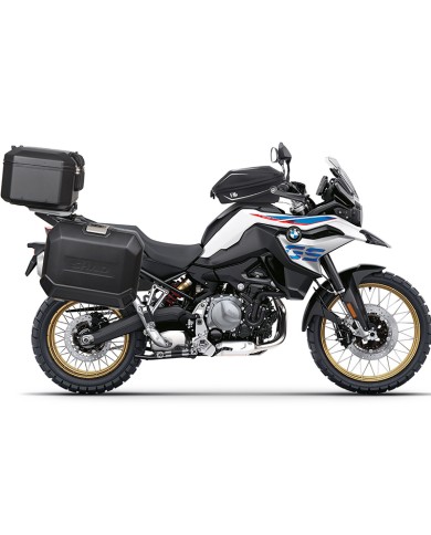 KIT DE FIJACIÓN POSTERIOR SHAD W0FG78ST BMW F750GS/F850GS