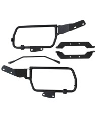 KIT DE FIJACION MALETAS LATERALES SHAD 4P W0FS824P BMW F750GS/F850GS