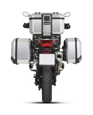 KIT DE FIJACION MALETAS LATERALES SHAD 4P W0FS824P BMW F750GS/F850GS