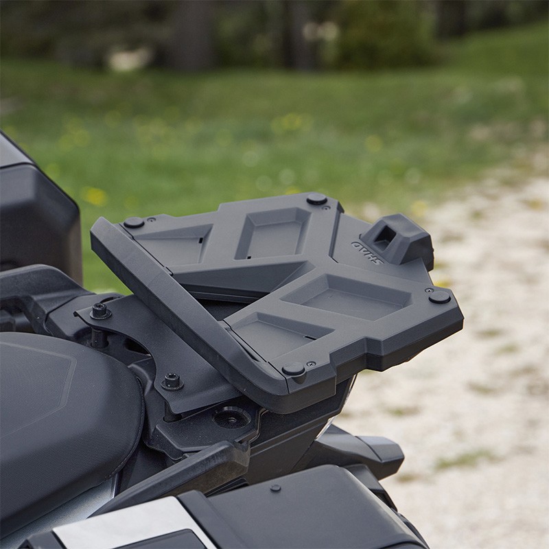 PARRILLA TRASERA SHAD D1B591PAR MALETAS SH/TERRA