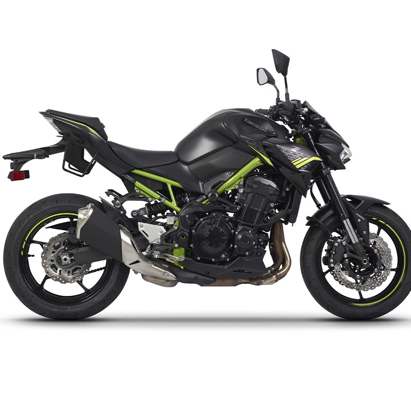 KIT DE FIJACION ALFORJAS SHAD K0Z997SR KAWASAKI Z900
