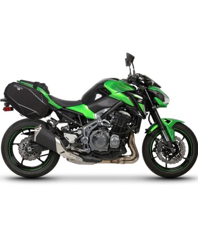 KIT DE FIJACION ALFORJAS SHAD K0Z997SR KAWASAKI Z900