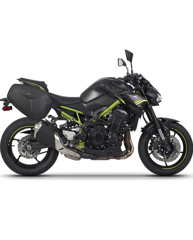 KIT DE FIJACION ALFORJAS SHAD K0Z997SR KAWASAKI Z900