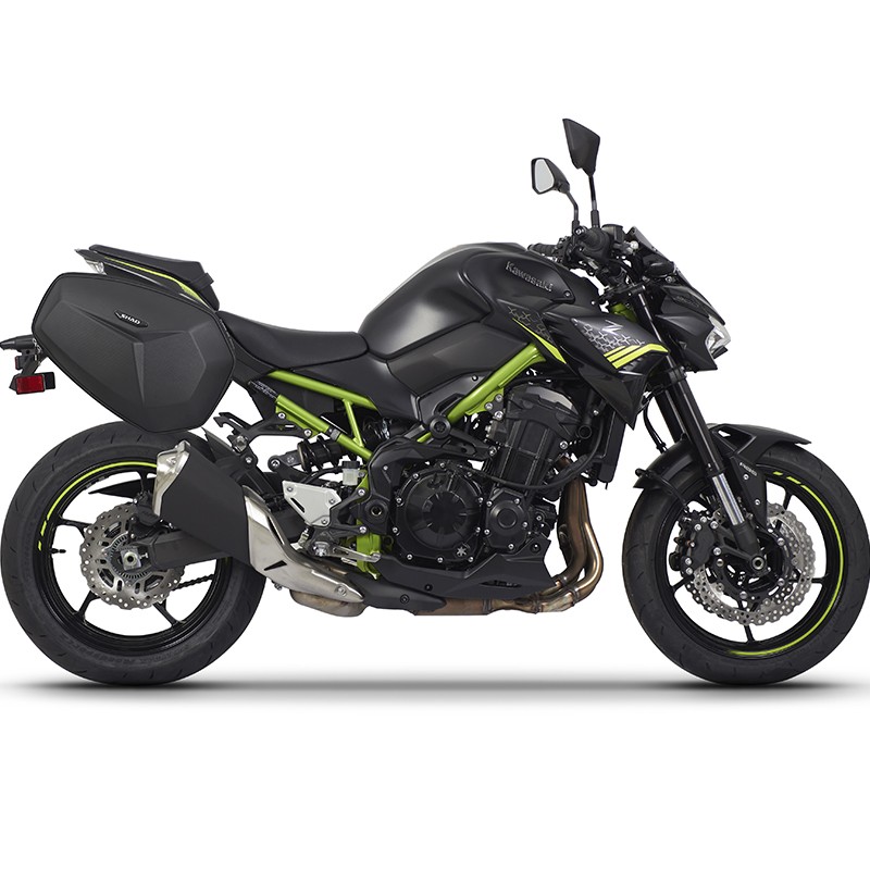 KIT DE FIJACION ALFORJAS SHAD K0Z997SR KAWASAKI Z900