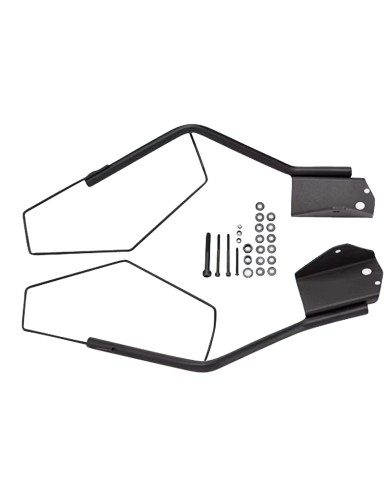 KIT DE FIJACION ALFORJAS SHAD K0Z997SE KAWASAKI Z900