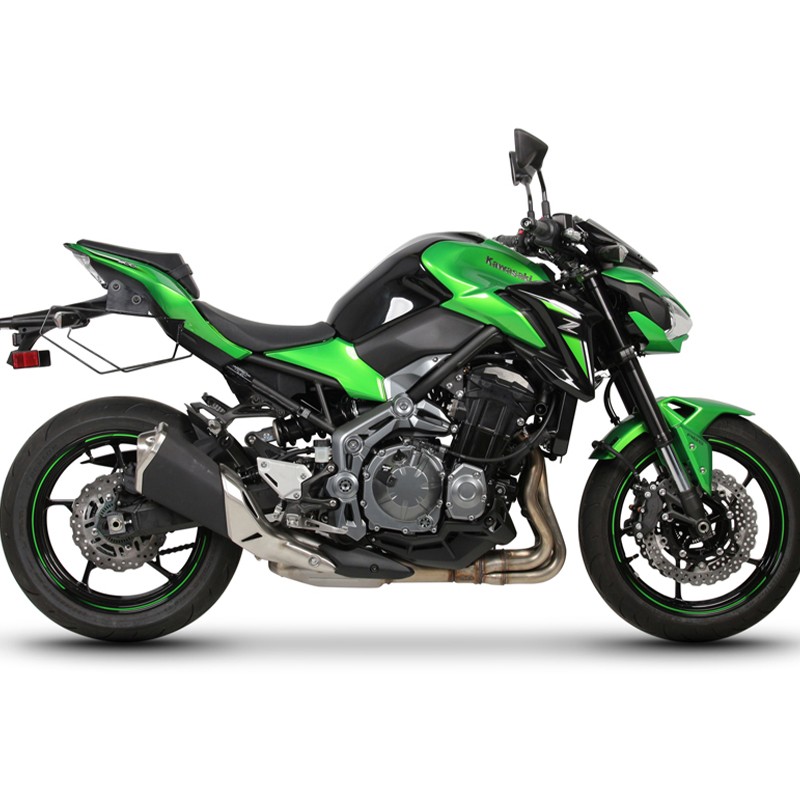 KIT DE FIJACION ALFORJAS SHAD K0Z997SE KAWASAKI Z900