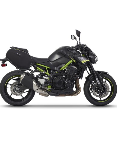 KIT DE FIJACION ALFORJAS SHAD K0Z997SE KAWASAKI Z900