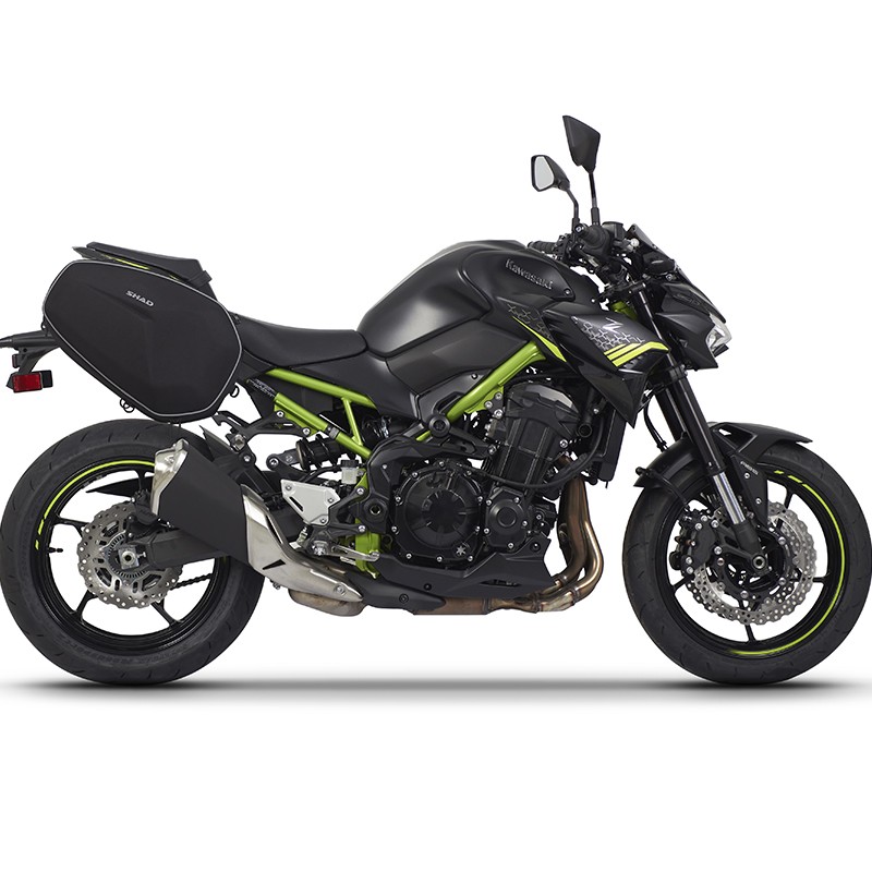 KIT DE FIJACION ALFORJAS SHAD K0Z997SE KAWASAKI Z900