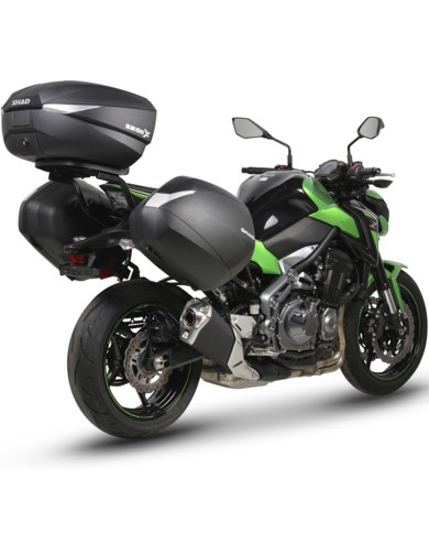 KIT DE FIJACIÓN POSTERIOR SHAD K0Z997ST KAWASAKI Z900