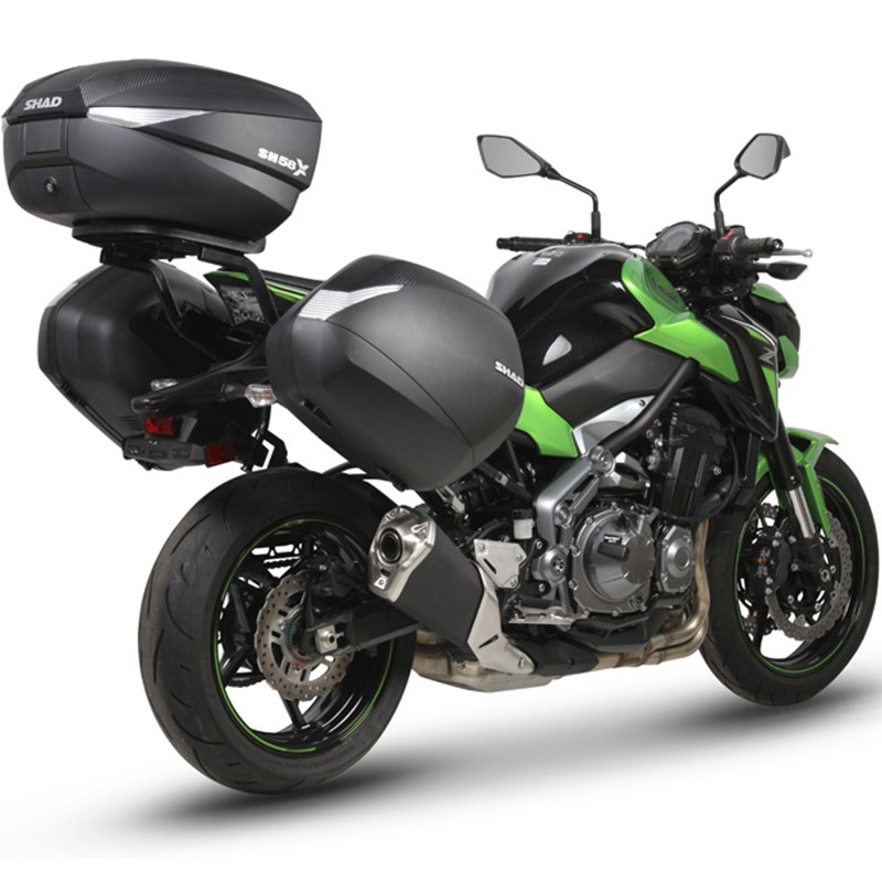 KIT DE FIJACIÓN POSTERIOR SHAD K0Z997ST KAWASAKI Z900