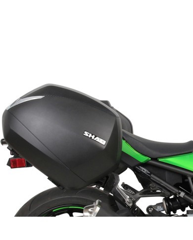 KIT DE FIJACION MALETAS LATERALES SHAD 3P K0Z997IF KAWASAKI Z900