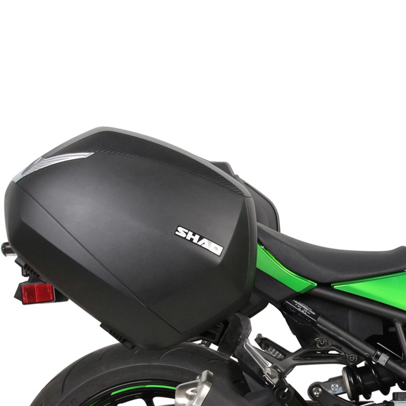 KIT DE FIJACION MALETAS LATERALES SHAD 3P K0Z997IF KAWASAKI Z900