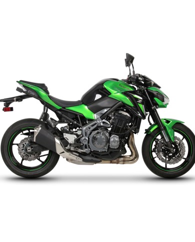 KIT DE FIJACION MALETAS LATERALES SHAD 3P K0Z997IF KAWASAKI Z900
