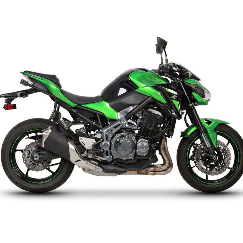 KIT DE FIJACION MALETAS LATERALES SHAD 3P K0Z997IF KAWASAKI Z900