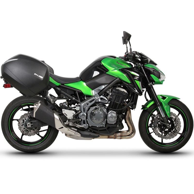 KIT DE FIJACION MALETAS LATERALES SHAD 3P K0Z997IF KAWASAKI Z900