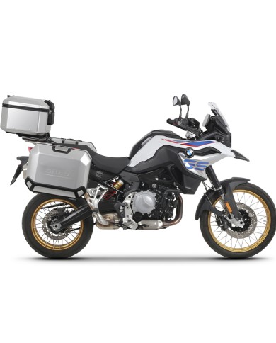 KIT DE FIJACIÓN POSTERIOR SHAD W0FS88ST BMW F750GS/F850GS