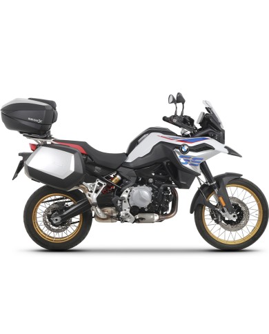 KIT DE FIJACIÓN POSTERIOR SHAD W0FS88ST BMW F750GS/F850GS