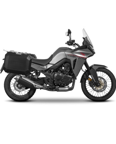 KIT DE FIJACION MALETAS LATERALES SHAD 4P H0TR734P HONDA TRANSALP-750 2023