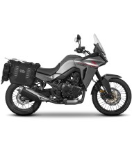 KIT DE FIJACION MALETAS LATERALES SHAD 4P H0TR734P HONDA TRANSALP-750 2023