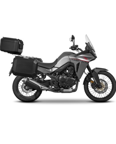 KIT DE FIJACION MALETAS LATERALES SHAD 4P H0TR734P HONDA TRANSALP-750 2023