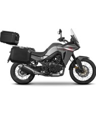 KIT DE FIJACION MALETAS LATERALES SHAD 4P H0TR734P HONDA TRANSALP-750 2023