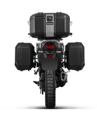 KIT DE FIJACION MALETAS LATERALES SHAD 4P H0TR734P HONDA TRANSALP-750 2023