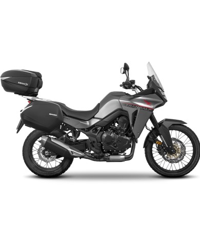 KIT DE FIJACION MALETAS LATERALES SHAD 3P H0TR73IF HONDA TRANSALP-750 2023