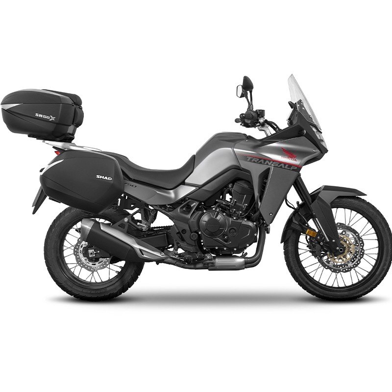 KIT DE FIJACION MALETAS LATERALES SHAD 3P H0TR73IF HONDA TRANSALP-750 2023