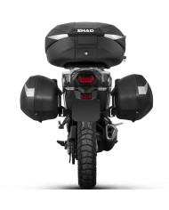 KIT DE FIJACION MALETAS LATERALES SHAD 3P H0TR73IF HONDA TRANSALP-750 2023