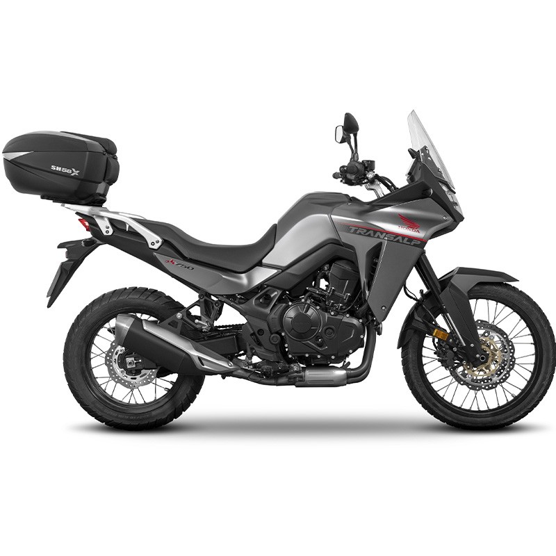 KIT DE FIJACIÓN POSTERIOR SHAD H0TR73ST HONDA TRANSALP-750 2023