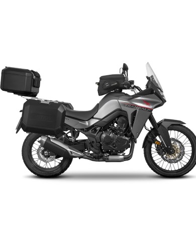 KIT DE FIJACIÓN POSTERIOR SHAD H0TR73ST HONDA TRANSALP-750 2023