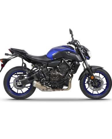 KIT DE FIJACION MALETAS LATERALES SHAD 3P Y0MT78IF YAMAHA MT 07