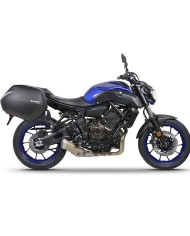 KIT DE FIJACION MALETAS LATERALES SHAD 3P Y0MT78IF YAMAHA MT 07