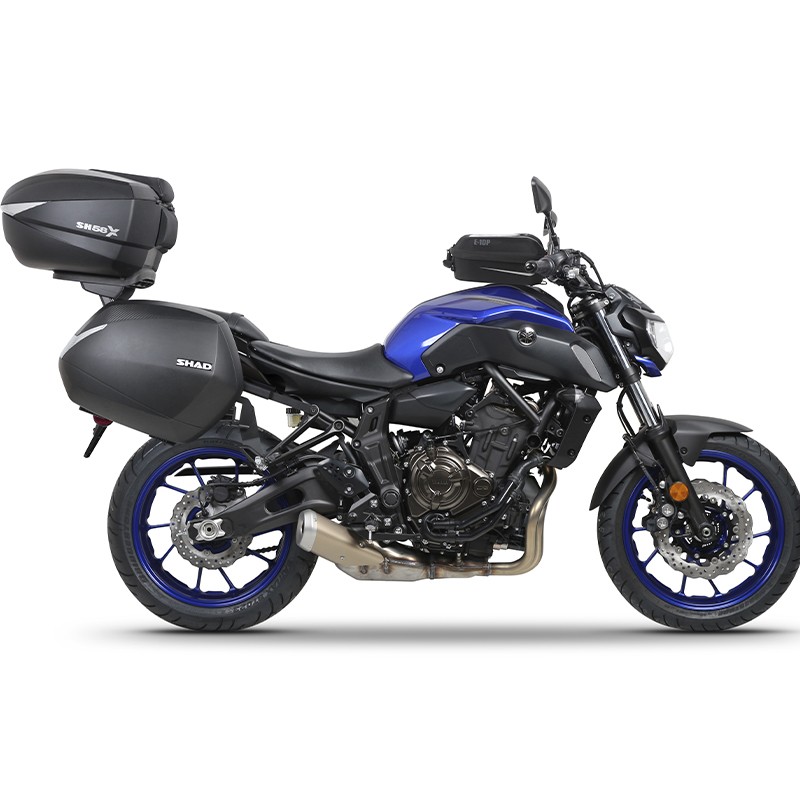 KIT DE FIJACIÓN POSTERIOR SHAD Y0MT78ST YAMAHA MT07