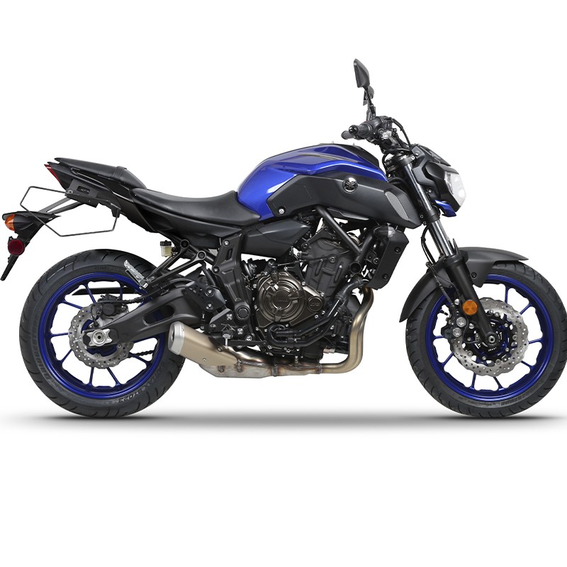 KIT DE FIJACION ALFORJAS SHAD HOLDER Y0MT78SE YAMAHA MT 07