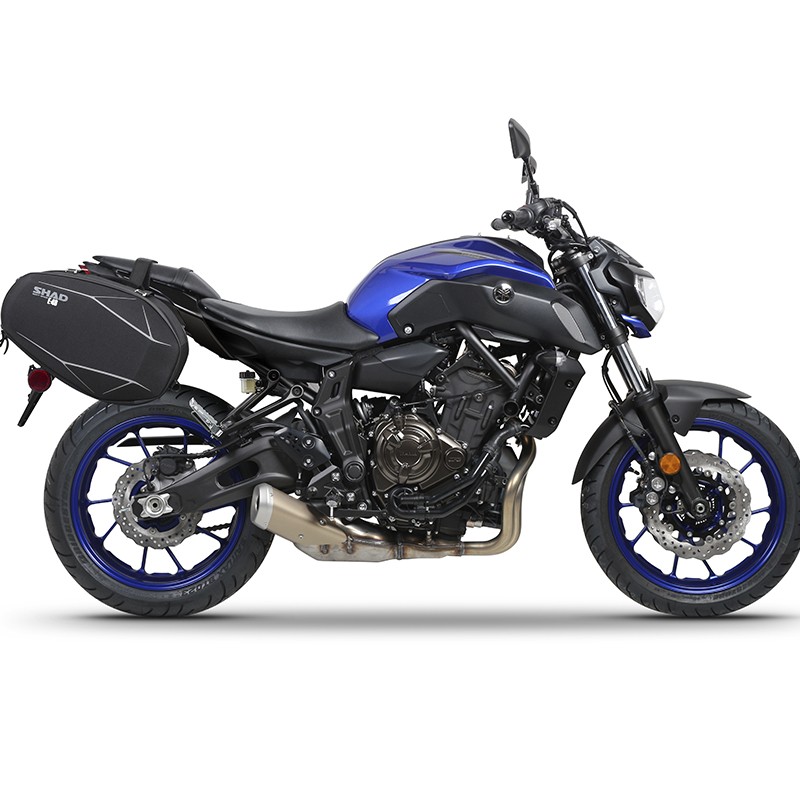 KIT DE FIJACION ALFORJAS SHAD HOLDER Y0MT78SE YAMAHA MT 07