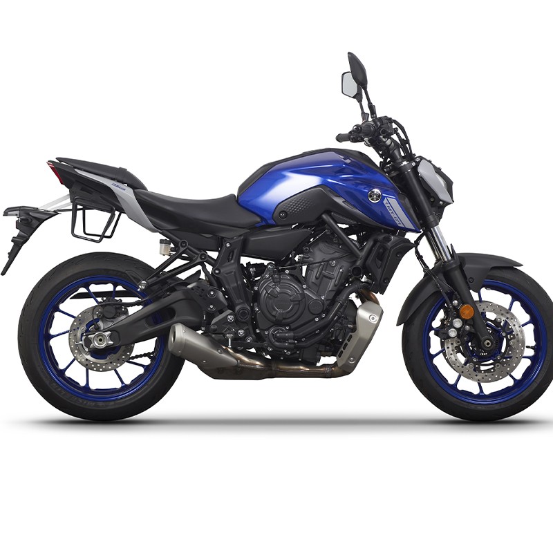 KIT DE FIJACION ALFORJAS SHAD HOLDER SR Y0MT71SR YAMAHA MT 07
