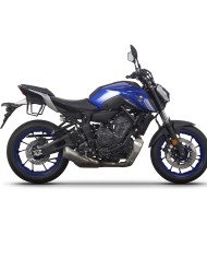 KIT DE FIJACION ALFORJAS SHAD HOLDER SR Y0MT71SR YAMAHA MT 07