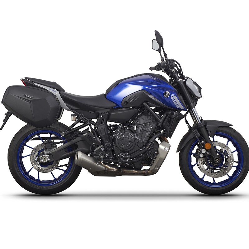 KIT DE FIJACION ALFORJAS SHAD HOLDER SR Y0MT71SR YAMAHA MT 07