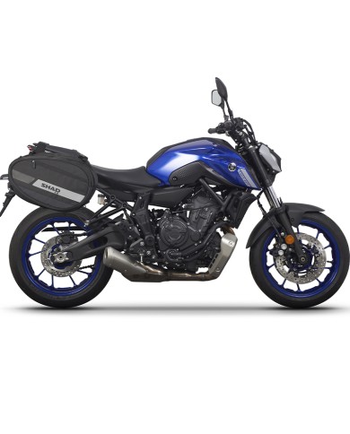 KIT DE FIJACION ALFORJAS SHAD HOLDER SR Y0MT71SR YAMAHA MT 07