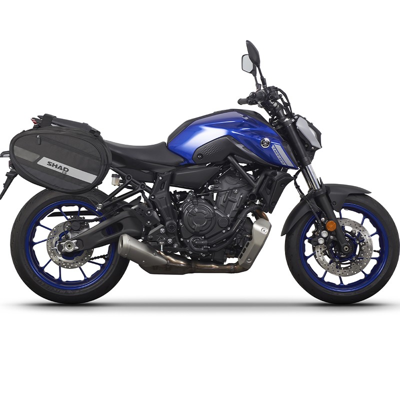 KIT DE FIJACION ALFORJAS SHAD HOLDER SR Y0MT71SR YAMAHA MT 07