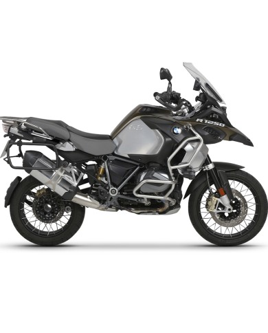 KIT DE FIJACION MALETAS LATERALES SHAD 4P W0GS124P BMW R1200/R1250GS