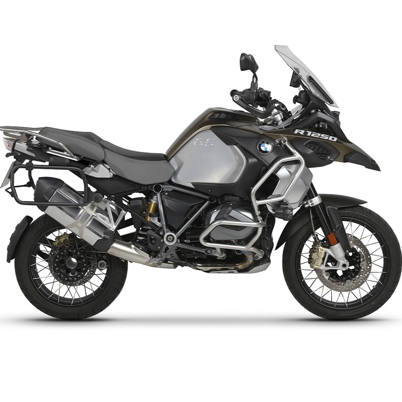 KIT DE FIJACION MALETAS LATERALES SHAD 4P W0GS124P BMW R1200/R1250GS