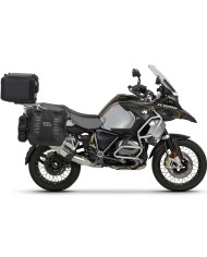 KIT DE FIJACION MALETAS LATERALES SHAD 4P W0GS124P BMW R1200/R1250GS