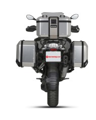 KIT DE FIJACION MALETAS LATERALES SHAD 4P W0GS124P BMW R1200/R1250GS