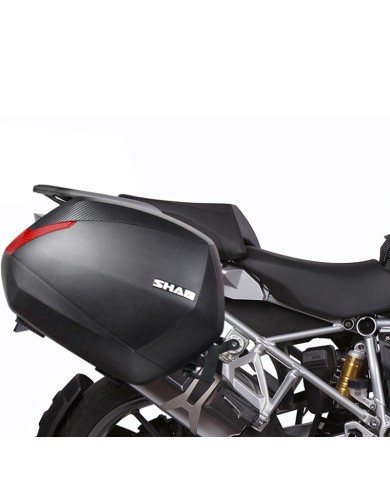 KIT DE FIJACION MALETAS LATERALES SHAD 3P W0GS16IF BMW R1200 GS