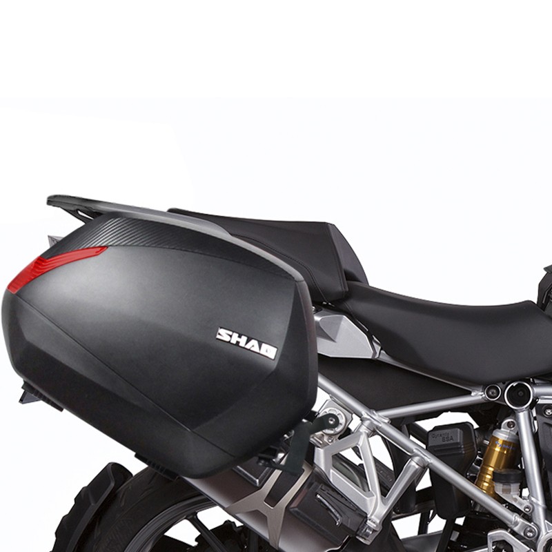 KIT DE FIJACION MALETAS LATERALES SHAD 3P W0GS16IF BMW R1200 GS
